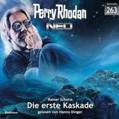 Perry Rhodan Neo 263: Die erste Kaskade - Rainer Schorm, Audio, 4066338339966