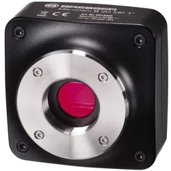 Bresser, Mikroskop Zubehör, Optik MikroCamII 20 MP 5914200 Mikroskop-Kamera