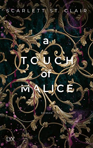 Scarlett St. Clair - A Touch of Malice (Hades&Persephone, Band 3) - Preis vom 18.10.2026 15:28:09 h