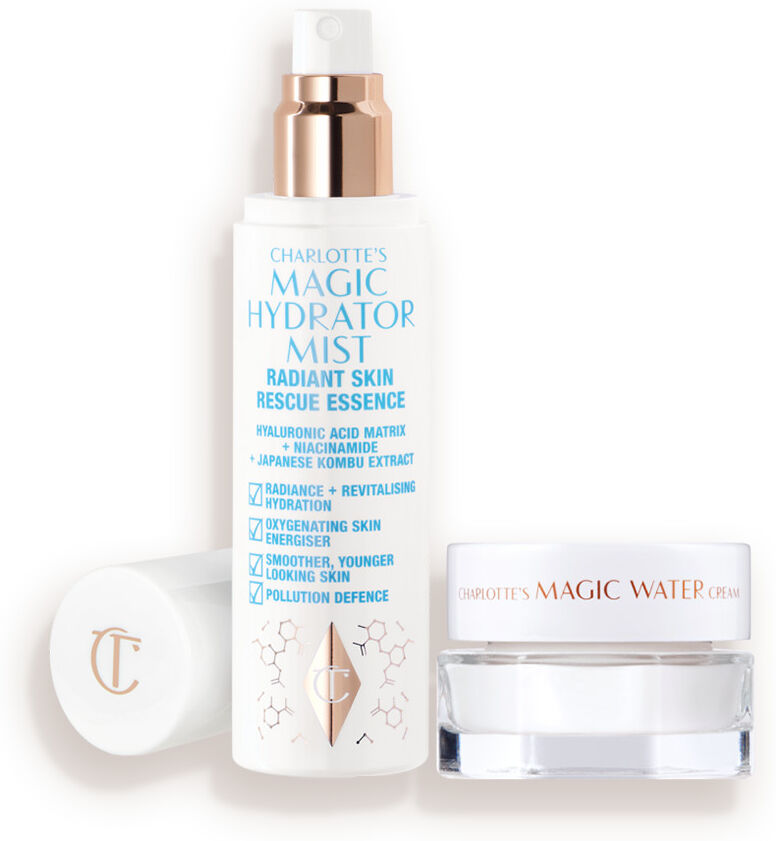 Hydrating Revival Set - Skincare Kit Charlotte Tilbury 1032 Charlotte's Hydrating Revival Set Size: