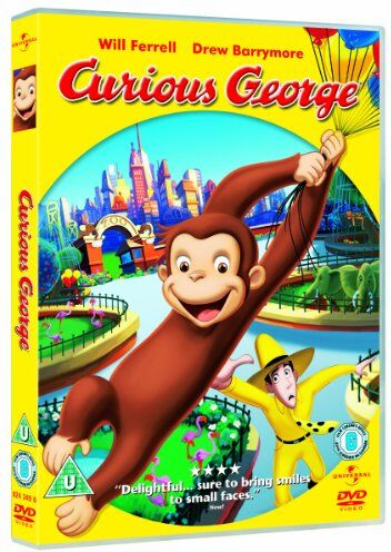 Curious George [UK Import] - Preis vom 08.10.2026 07:26:42 h