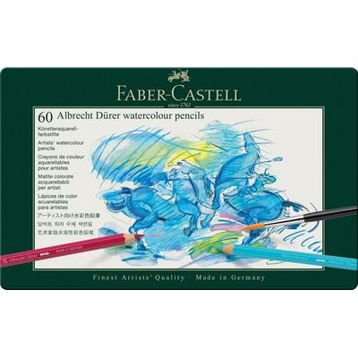 Faber-Castell Aquarellstifte Albrecht Dürer, 60er Set Metalletui