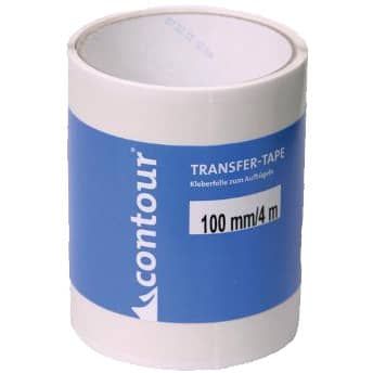Contour Transfer Tape 140 mm / 4 m