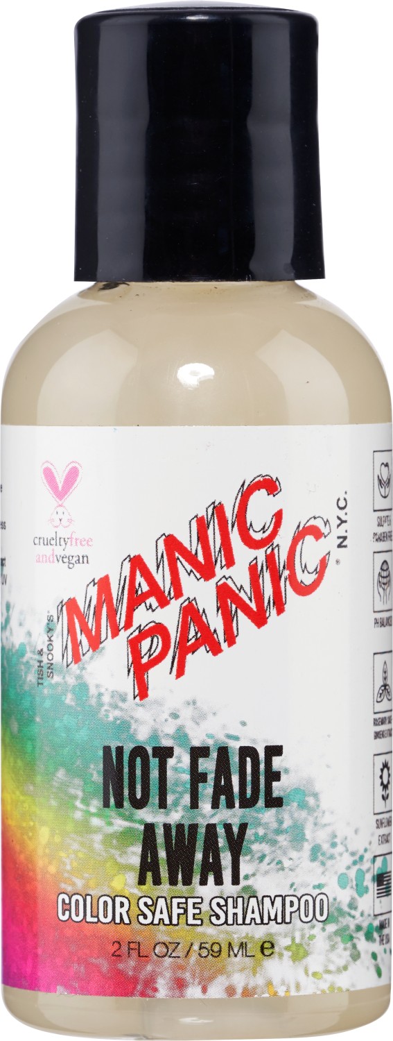 Manic Panic Not Fade Away Color Safe Shampoo 59 ml MP1185