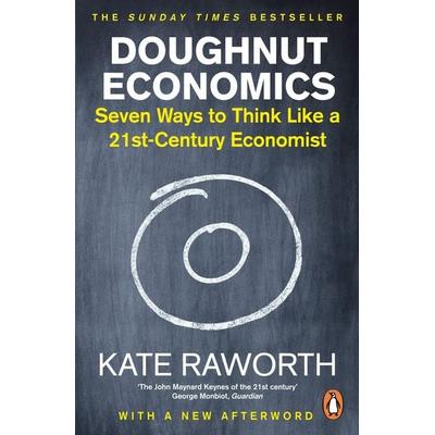Doughnut Economics, Taschenbuch von Kate Raworth, Vermilion, 978-1-84794-139-8