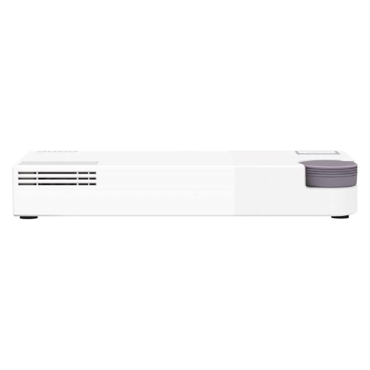 QNAP QSW-M2106-4C (10 Ports) (QSW-M2106-4C)