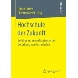 Hochschule der Zukunft, Fachbücher