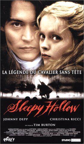 Tim Burton - Sleepy hollow - Preis vom 11.10.2026 23:13:37 h