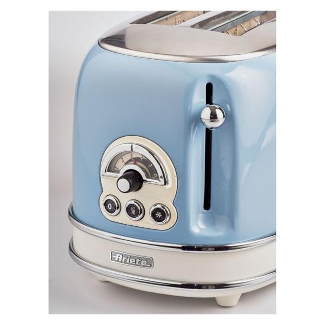 Ariete 155 Toaster Vintage (ARI-155-BL)