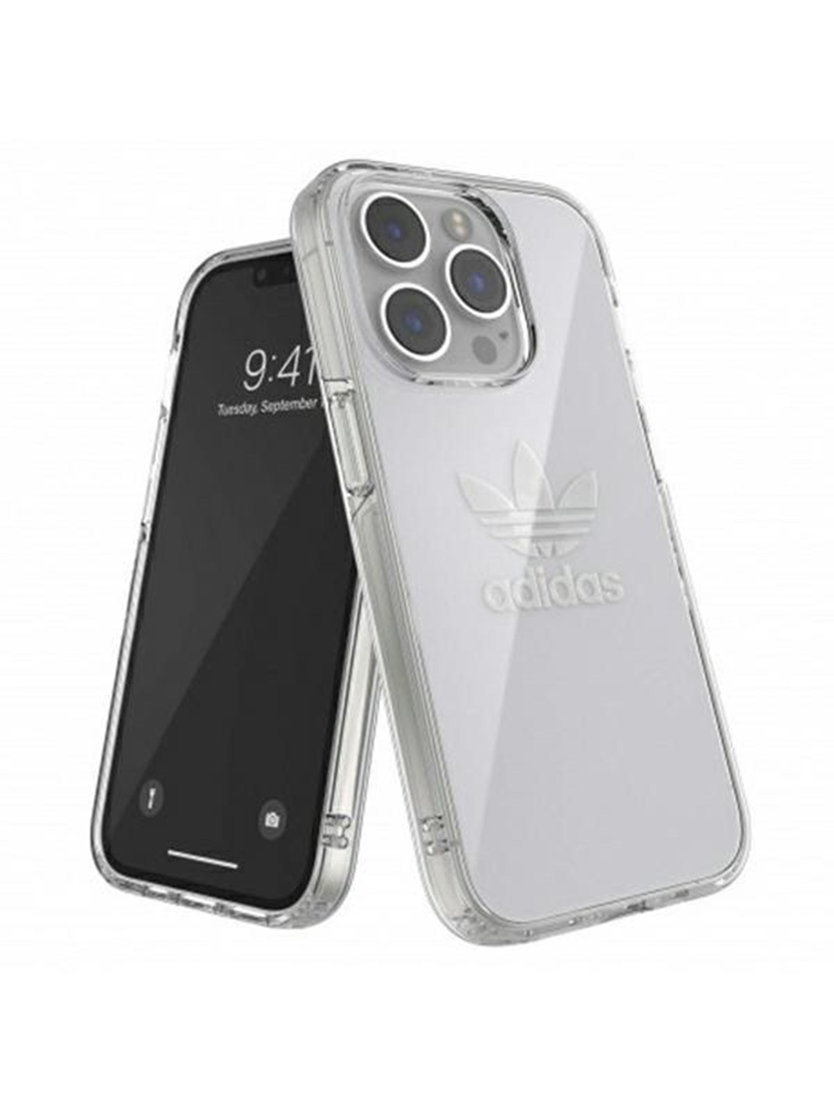 Adidas OR Protective Clear Case for iPhone 14 Pro Max - Clear