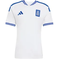 adidas EPO Griechenland Heimtrikot 2026 Herren KF3542 - white M