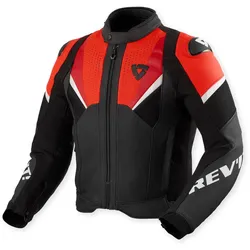 Revit Automate perforierte Motorrad Lederjacke