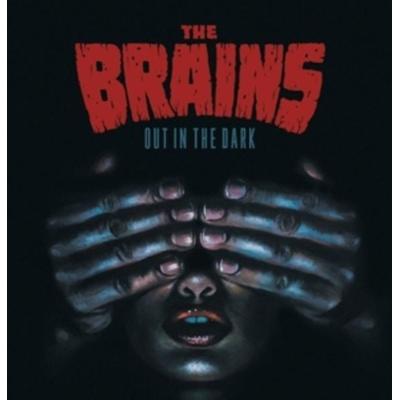 Out In The Dark (PURPLE) - The Brains, Vinyl