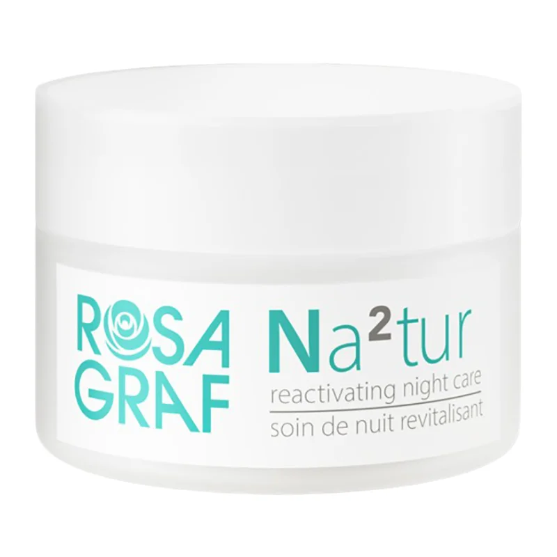 Rosa Graf Na2tur reactivating night care, 50ml 2203V