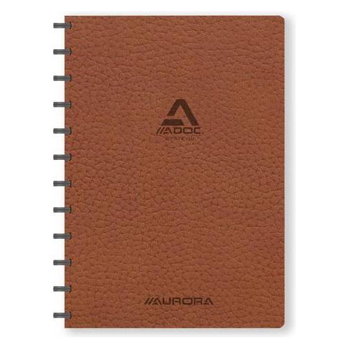Adoc Notizbuch 6011.301 Business A4 (A4, Liniert, Weicher Einband) (6011301)