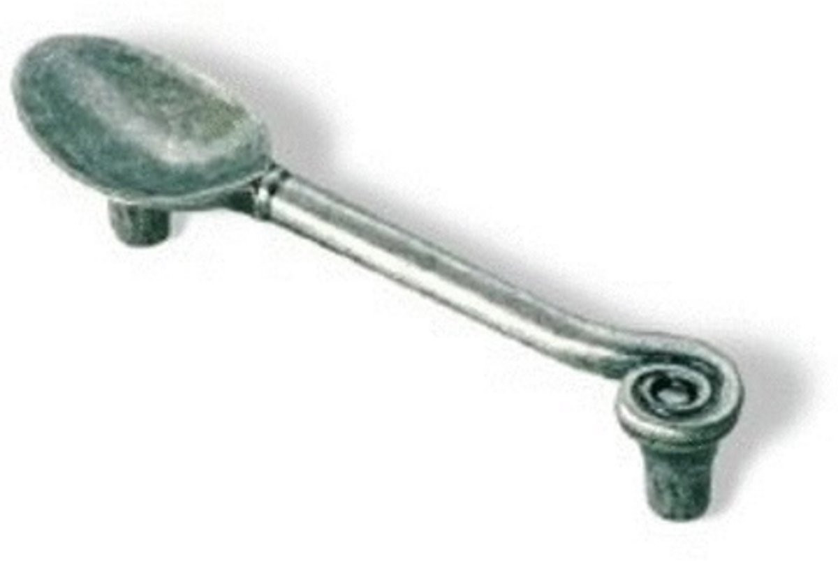 Siro meubelgreep LEPEL 96mm tin
