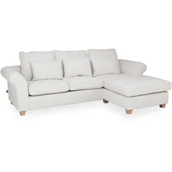 Polsterecke SANSIBAR SANDE (BHT 271x70x171 cm) - BHT 271x70x171 cm