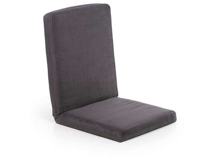 Bettsofa Tera Grau 100% POLYESTER FABRIC B 65 T 55 cm - Bettsofa