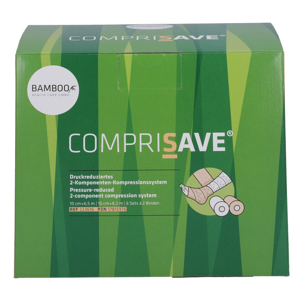 B2B Medical GmbH Comprisave Druckred.2-komponenten-kompr.-system 18189417