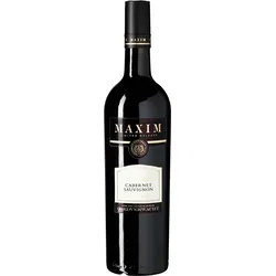 Goedverwacht MAXIM Cabernet Sauvignon Estate Wine · Grand Reserve Barrique