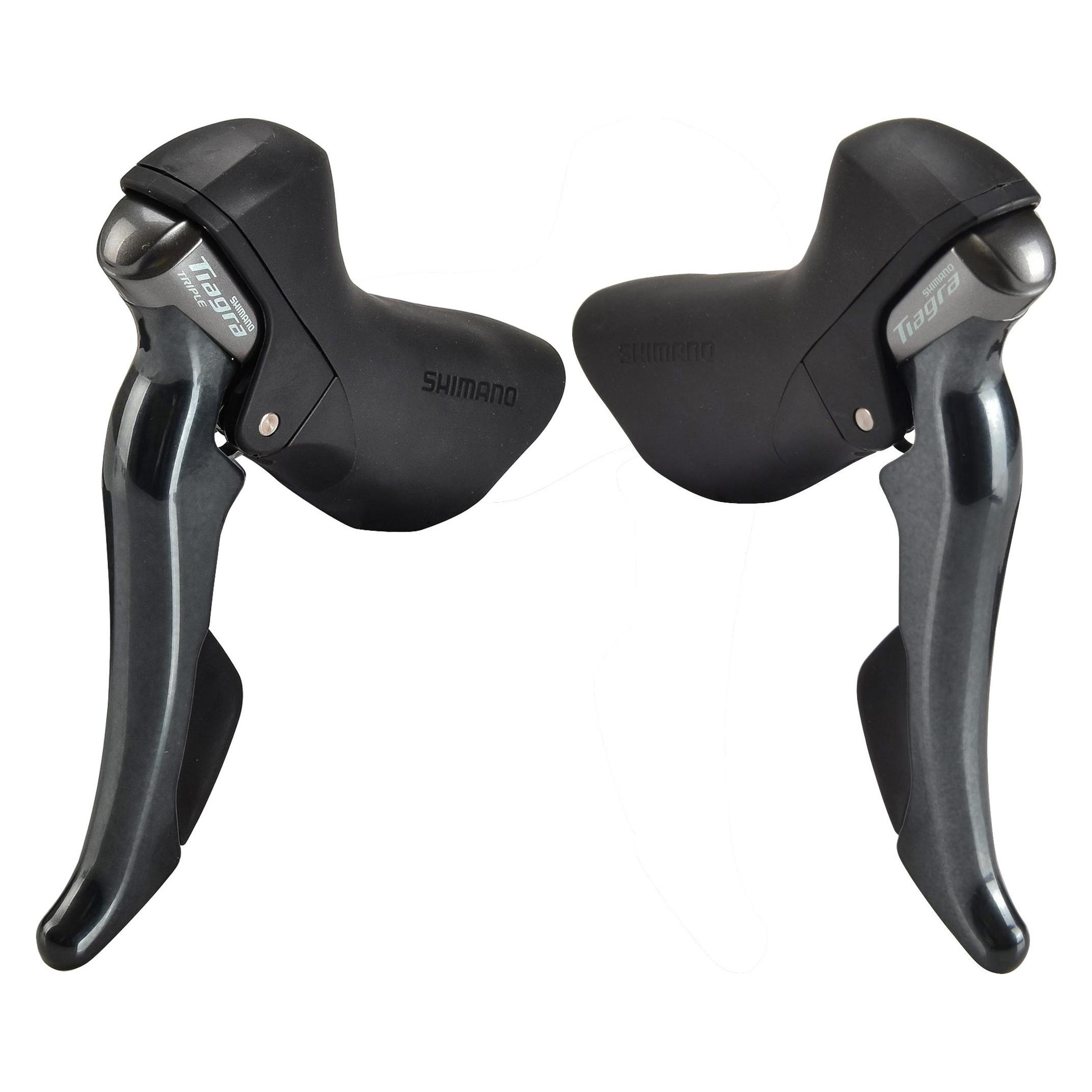 Shimano Schalt-/Bremshebel Set 3x10-fach (IST4703PAC2)