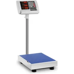 Steinberg, Feinwaage, Plattformwaage Bodenwaage Paketwaage Industriewaage Präzisionswaage 60 kg/10 g