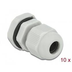 Delock 60193 wasserdicht Kunststoff Grau 1 St.