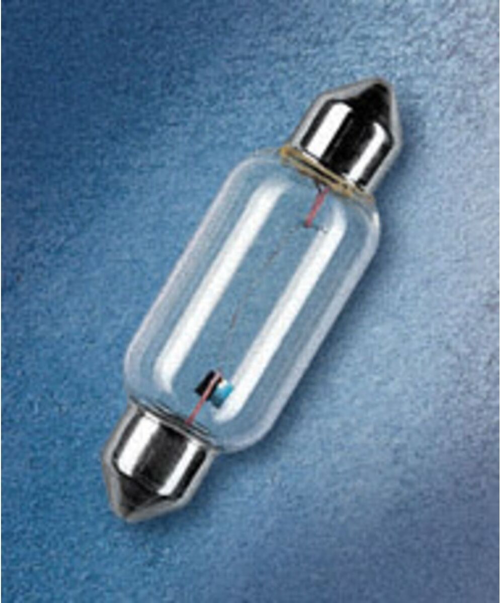 Ams-Osram Glühlampe Sekundär OSRAM C10W Standard 24V, 10W, 10 Stück