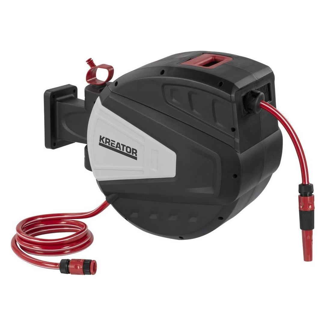 Kreator Schlauchaufroller 30m (30 m) (KRTGR6717)