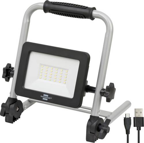 Brennenstuhl EL 2000MA LED-Akku-Strahler 20W 2150lm Tageslichtweiß 1171960205