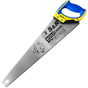 S&R Fuchsschwanz Wolfzahn, fein, Länge 475mm