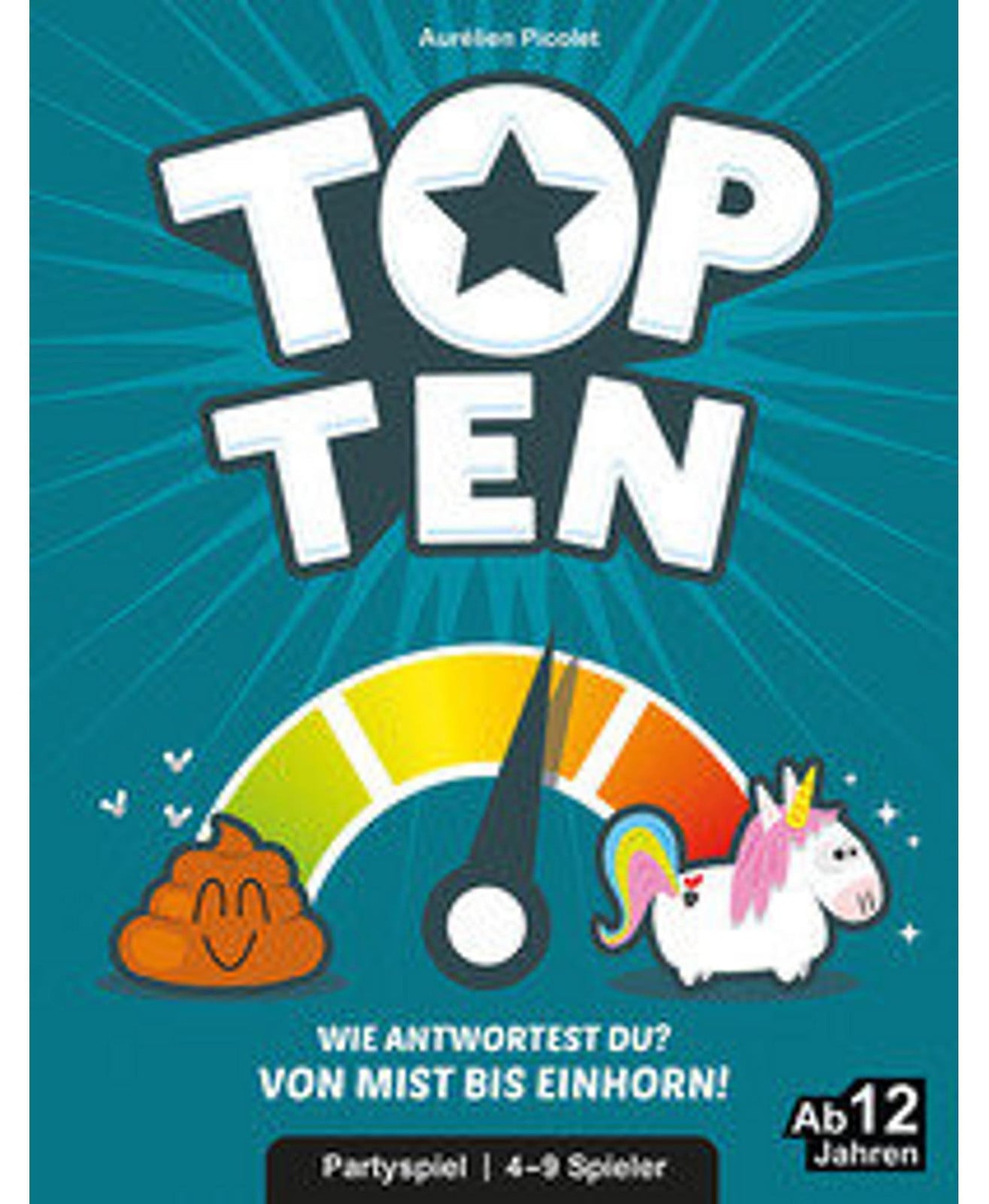 Asmodee Top 10 Hits