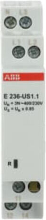 ABB Relais de sous-tension E236-US1.1 (2CDE165001R2001)