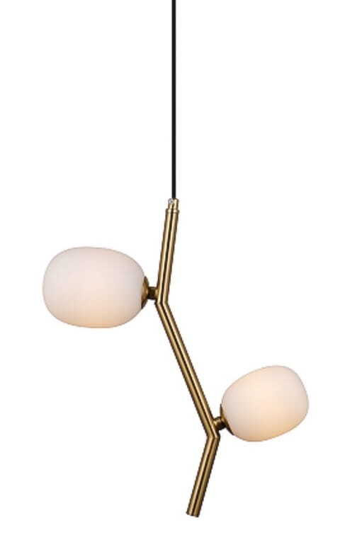 Iluminar Z-line moderne ovale hanglamp