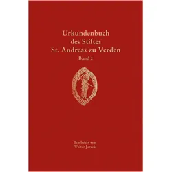 Urkundenbuch des Stiftes St. Andreas zu Verden, Fachbücher von Walter Jarecki