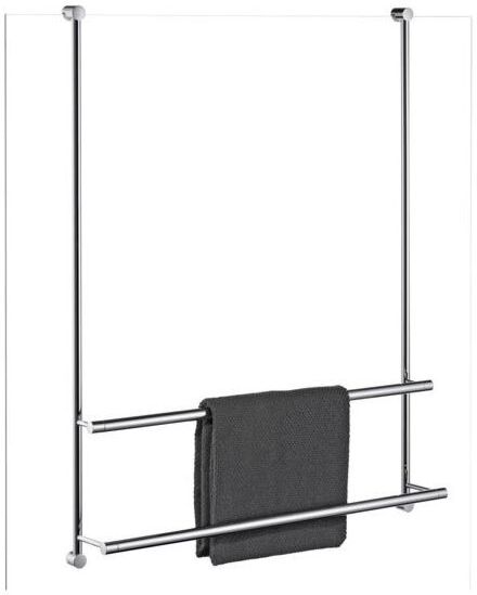Giese GmbH Giese Server Badetuchhalter 3086002 für Glasduschen