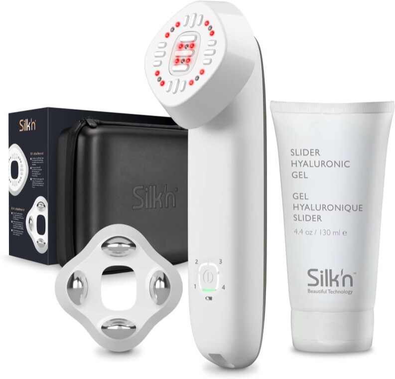 Silk'n FaceTite MultiPlatform wrinkle smoothing and reducing device 1 pc