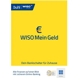 Buhl Data Service WISO Mein Geld 365 2026 Download Code für Windows