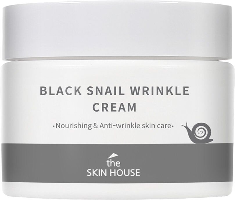 THE SKIN HOUSE Black Snail Wrinkle Cream 50ml