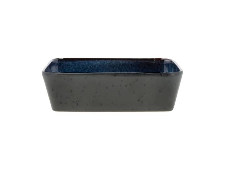 Bitz Plat rectangulaire Bitz 21x28 cm Black-blue