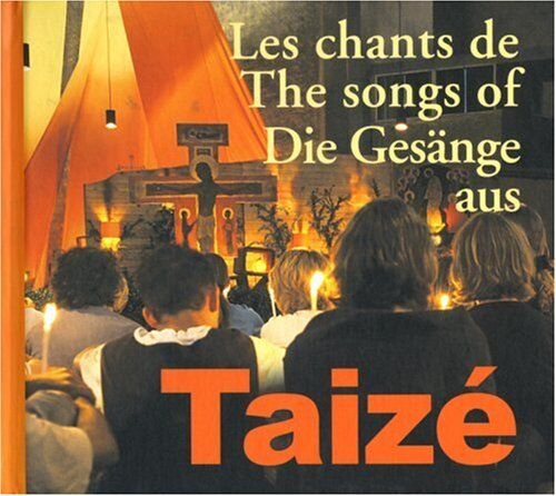 Various - Taizé: Die Gesänge aus Taizé (CD+Buch) - Preis vom 27.09.2026 03:53:48 h