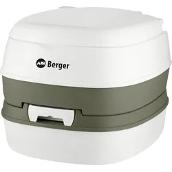 Berger Nolira Comfort Mobil WC Campingtoilette