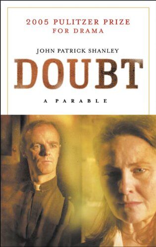 Shanley, John Patrick - Doubt: A Parable - Preis vom 19.10.2026 19:33:35 h