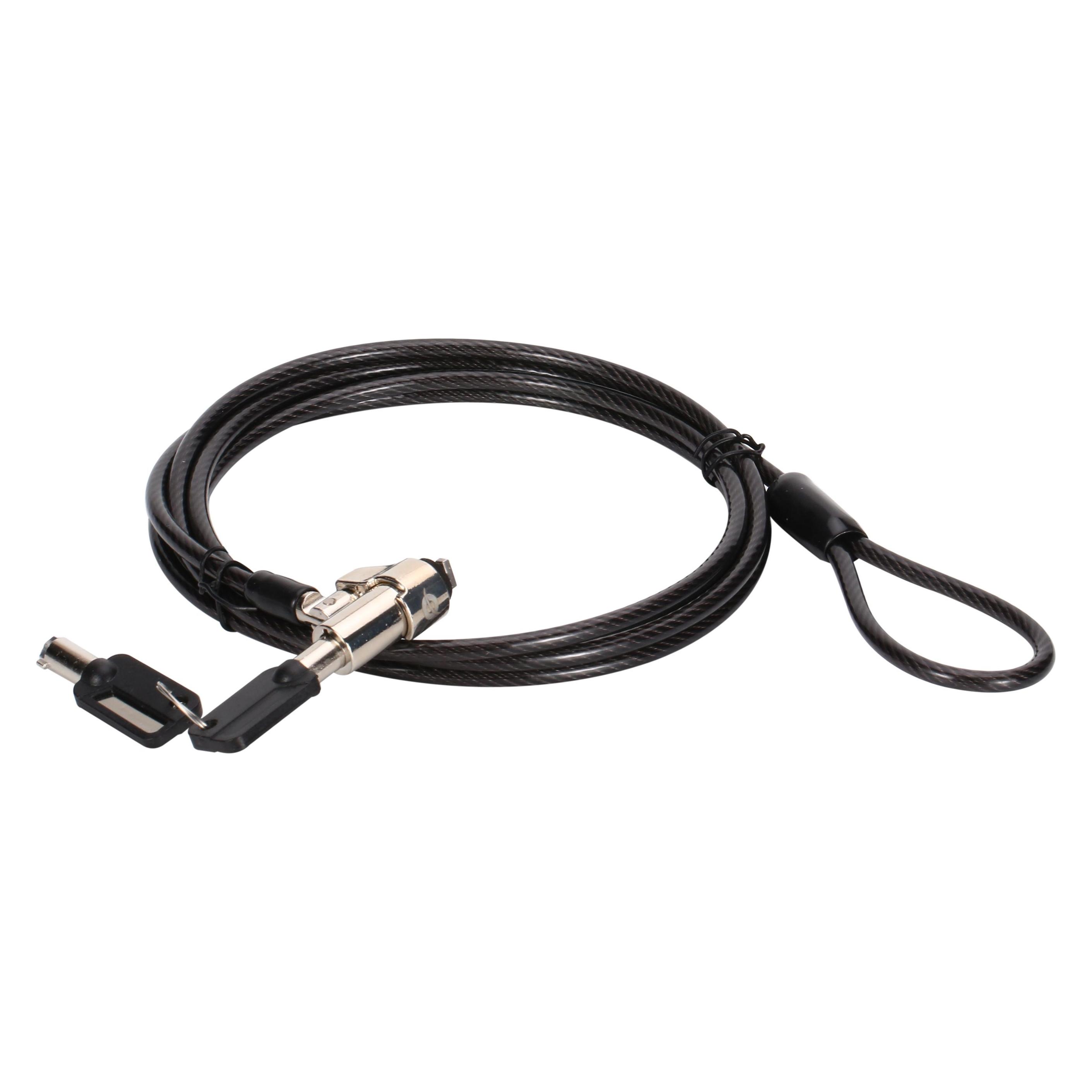 Conceptronic NBT Notebook Schlüsselschloss Standard 1.80m (CUSTODIO02BSM)