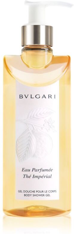 BVLGARI Eau Parfumée Thé Impérial gel douche parfumé mixte 300 ml
