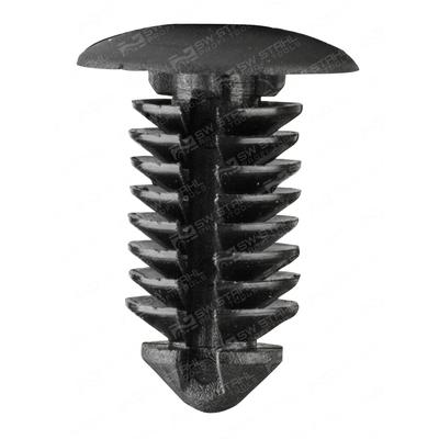SWSTAHL Clip, Zier-/Schutzleiste s80334