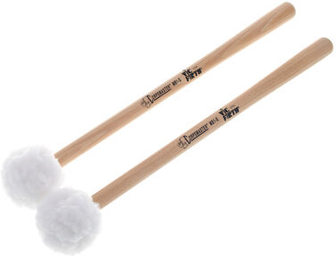 Vic Firth MB1S Marching Bass Mallets