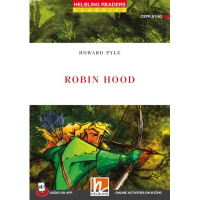 Robin Hood, Taschenbuch von Howard Pyle, Helbling, 978-3-7114-0162-5