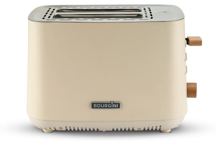 Bourgini Toaster Harmony Broodrooster - Beechwood