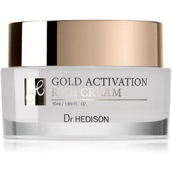 NoName, Sonnencreme, Drhedison Gold Activation Rich Cream Gesichtscreme 50ml (50 ml)